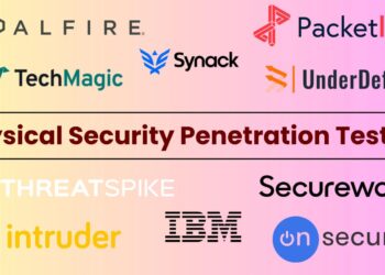 Prime 10 Greatest Bodily Safety Penetration Testing Firms in 2026