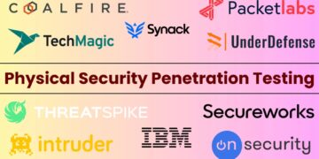Prime 10 Greatest Bodily Safety Penetration Testing Firms in 2026