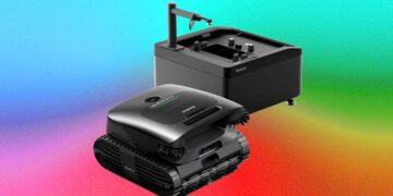 Beatbot AquaSense X Evaluation: A Pool Robotic That Cleans Itself
