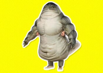 Rotta The Hutt Is Prepared To Be The Hottest Halloween Costume Of The 12 months