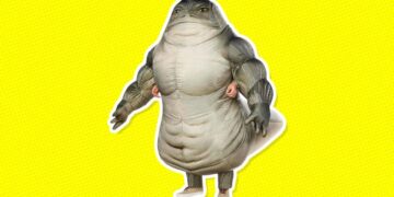 Rotta The Hutt Is Prepared To Be The Hottest Halloween Costume Of The 12 months