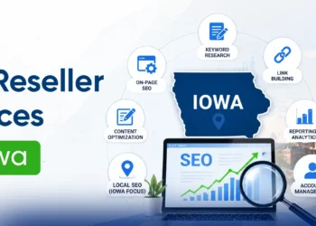 Search engine optimization Reseller Companies in Iowa