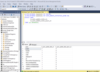 The right way to Deliver SQL Database Out of Emergency Mode