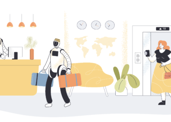 Way forward for Hospitality with Synthetic Intelligence