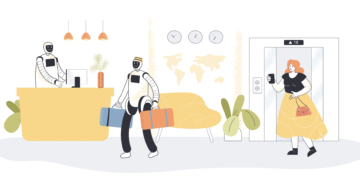 Way forward for Hospitality with Synthetic Intelligence