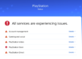 PSN Is Down