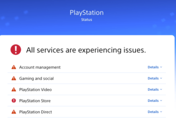 PSN Is Down