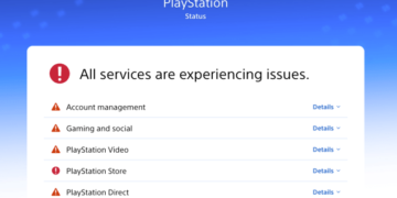 PSN Is Down