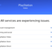 PSN Is Down