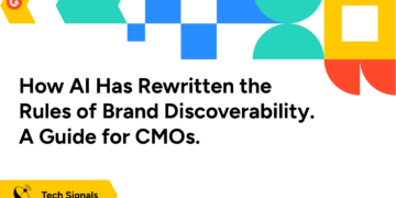 How AI Has Redefined the Guidelines of Model Discoverability, and What CMOs Should Do Now