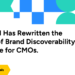 How AI Has Redefined the Guidelines of Model Discoverability, and What CMOs Should Do Now