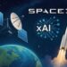 SpaceX Faucets xAI to Energy Satellites