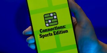 At the moment’s NYT Connections: Sports activities Version Hints and Solutions for July 30, #675