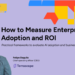 A Sensible Framework for Enterprise AI Adoption 2026