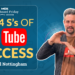 The 4 S’s of YouTube Success