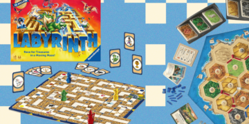 The 35 Finest Board Video games for Household Recreation Evening