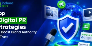Prime Digital PR Methods to Increase Model Authority & Belief
