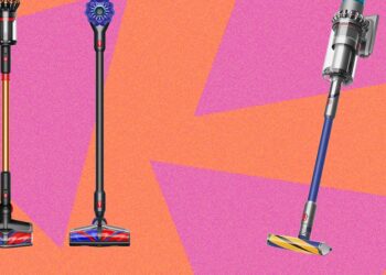 Greatest Dyson Vacuums (2026): V15 Detect, Gen5Detect, PencilVac