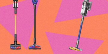 Greatest Dyson Vacuums (2026): V15 Detect, Gen5Detect, PencilVac