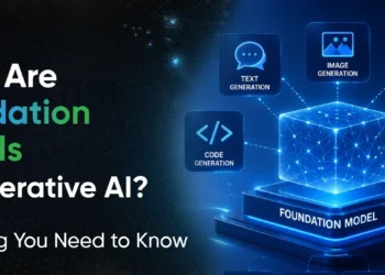 What Are Basis Fashions in Generative AI
