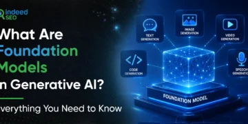 What Are Basis Fashions in Generative AI