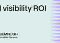 decide AI visibility ROI and income impression