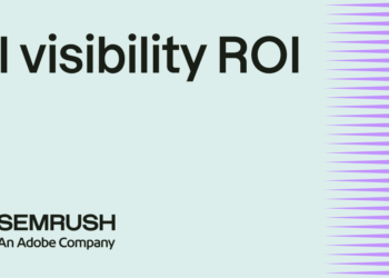 decide AI visibility ROI and income impression