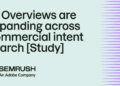 AI Overviews are increasing throughout industrial intent search [Study]