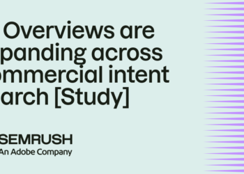AI Overviews are increasing throughout industrial intent search [Study]