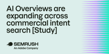 AI Overviews are increasing throughout industrial intent search [Study]