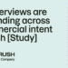 AI Overviews are increasing throughout industrial intent search [Study]