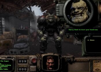 In truth The Fallout I’m Most Wanting Ahead To Is Fan-Made