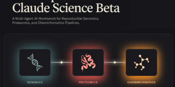 Anthropic Launches Claude Science Beta: A Multi-Agent AI Workbench for Reproducible Genomics, Proteomics, and Cheminformatics Pipelines