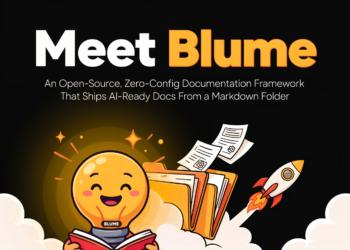 Meet Blume: An Open-Supply, Zero-Config Documentation Framework That Ships AI-Prepared Docs From a Markdown Folder