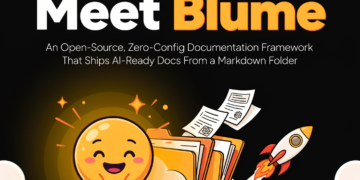 Meet Blume: An Open-Supply, Zero-Config Documentation Framework That Ships AI-Prepared Docs From a Markdown Folder