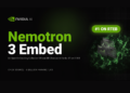 NVIDIA AI Releases Nemotron 3 Embed: An Open Embedding Assortment Whose 8B Checkpoint Ranks #1 on RTEB