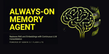 Google Cloud’s At all times-On Reminiscence Agent Replaces RAG and Embeddings With Steady LLM Consolidation on Gemini 3.1 Flash-Lite