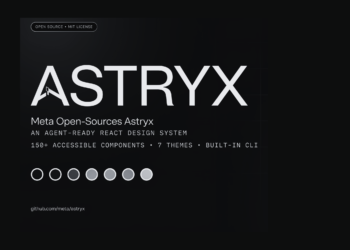 Meta Open-Sources Astryx: An Agent-Prepared React Design System With 150+ Accessible Parts, Seven Themes, and a CLI