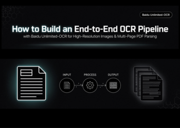 Find out how to Construct an Finish-to-Finish OCR Pipeline with Baidu’s Limitless-OCR for Excessive-Decision Photos and Multi-Web page PDF Parsing