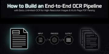 Find out how to Construct an Finish-to-Finish OCR Pipeline with Baidu’s Limitless-OCR for Excessive-Decision Photos and Multi-Web page PDF Parsing