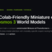 NVIDIA’s Cosmos-Framework Tutorial: Designing a Colab-Pleasant Miniature of Cosmos 3 World Fashions with Omnimodal Combination-of-Transformers