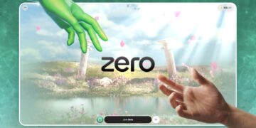 ZERO: The Engineering Behind a Defiant Interactive Narrative