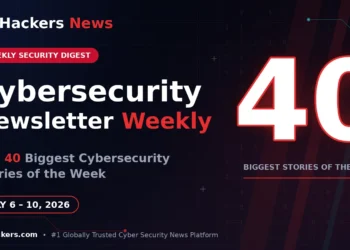 High 40 Largest Cyber Tales of the Week, July 2026