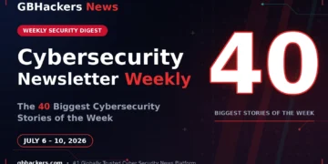 High 40 Largest Cyber Tales of the Week, July 2026
