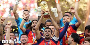 Hundreds of internet sites taken down for unlawful World Cup streams