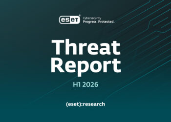 ESET Risk Report H1 2026