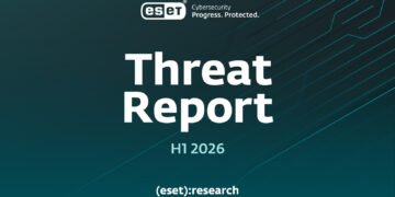 ESET Risk Report H1 2026