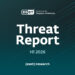 ESET Risk Report H1 2026