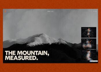 Constructing Ridgeline: Engineering a Actual-Time 3D Expertise in Webflow
