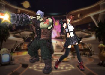 FF14 Throws FF7 Revelation Followers A Bone With Crossover Raid